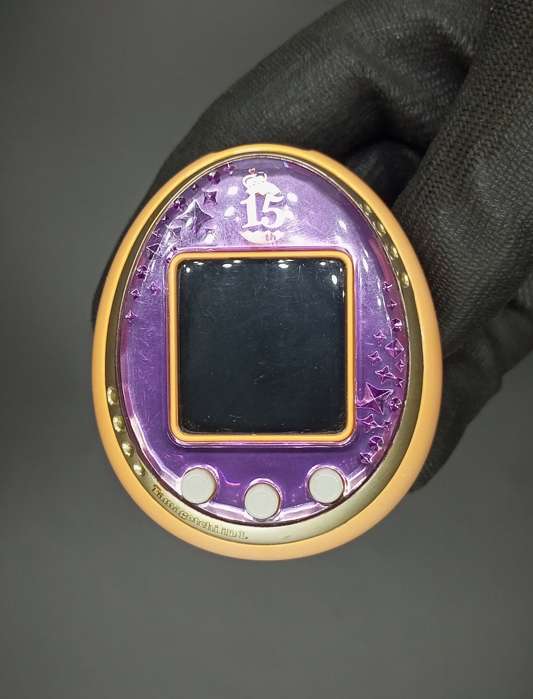 その他 Tamagotchi iDL 15th Anniversary ver Tamagotchi iDL 15th Anniversary Limited Edition Royal Purple