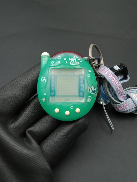 その他 tamago SKU B833P10024 | Bandai Japanese Tamagotchi Connection V3 Melon