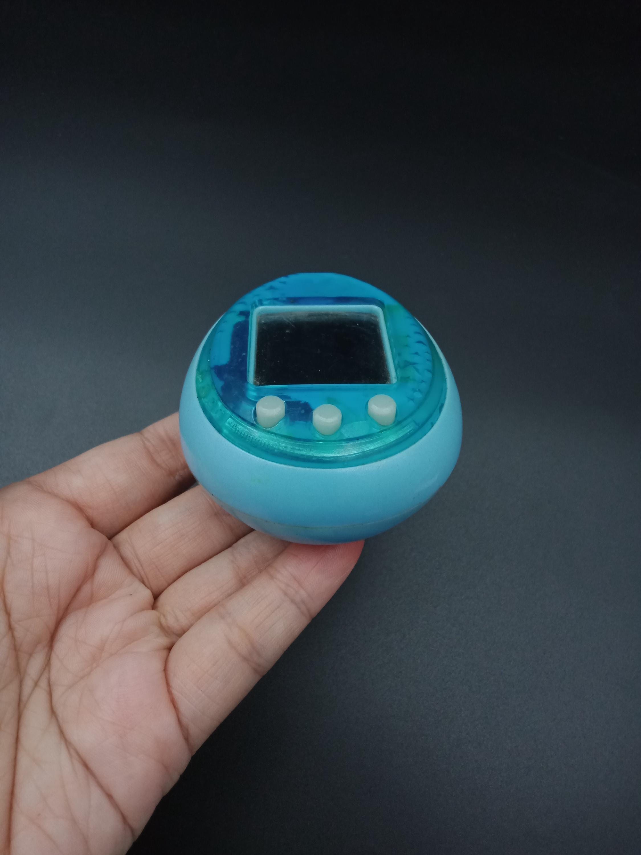 SKU YU83 | Tamagotchi ID L Blue Bandai Japanese Toy - Etsy Australia