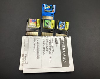 ロックマンエグゼ ペットパッケージファイルケースセット リンクペット