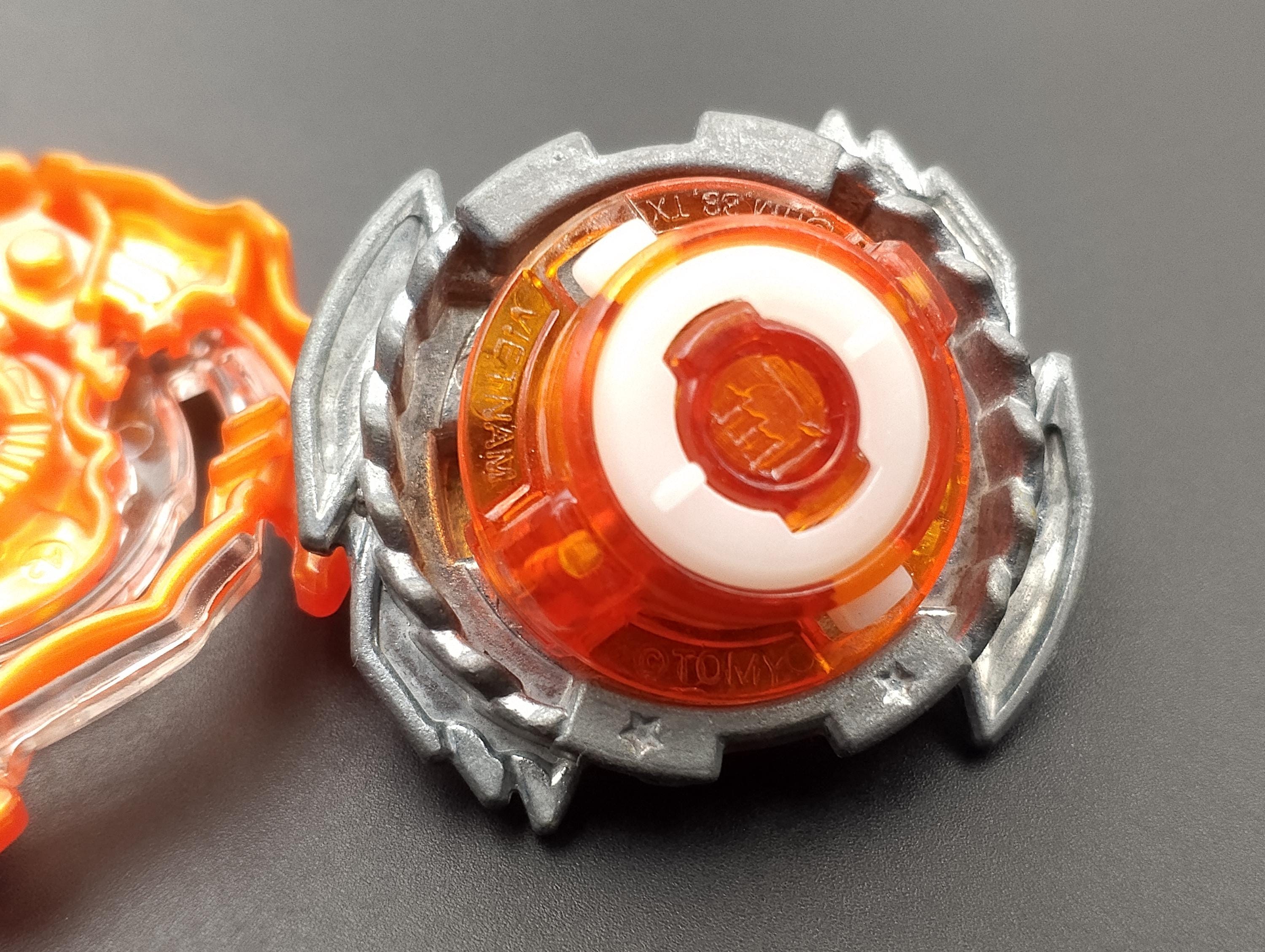 SKU BB04 F16 | Beyblade Takara Tomy , B 36 Rising Ragnaruk - Etsy