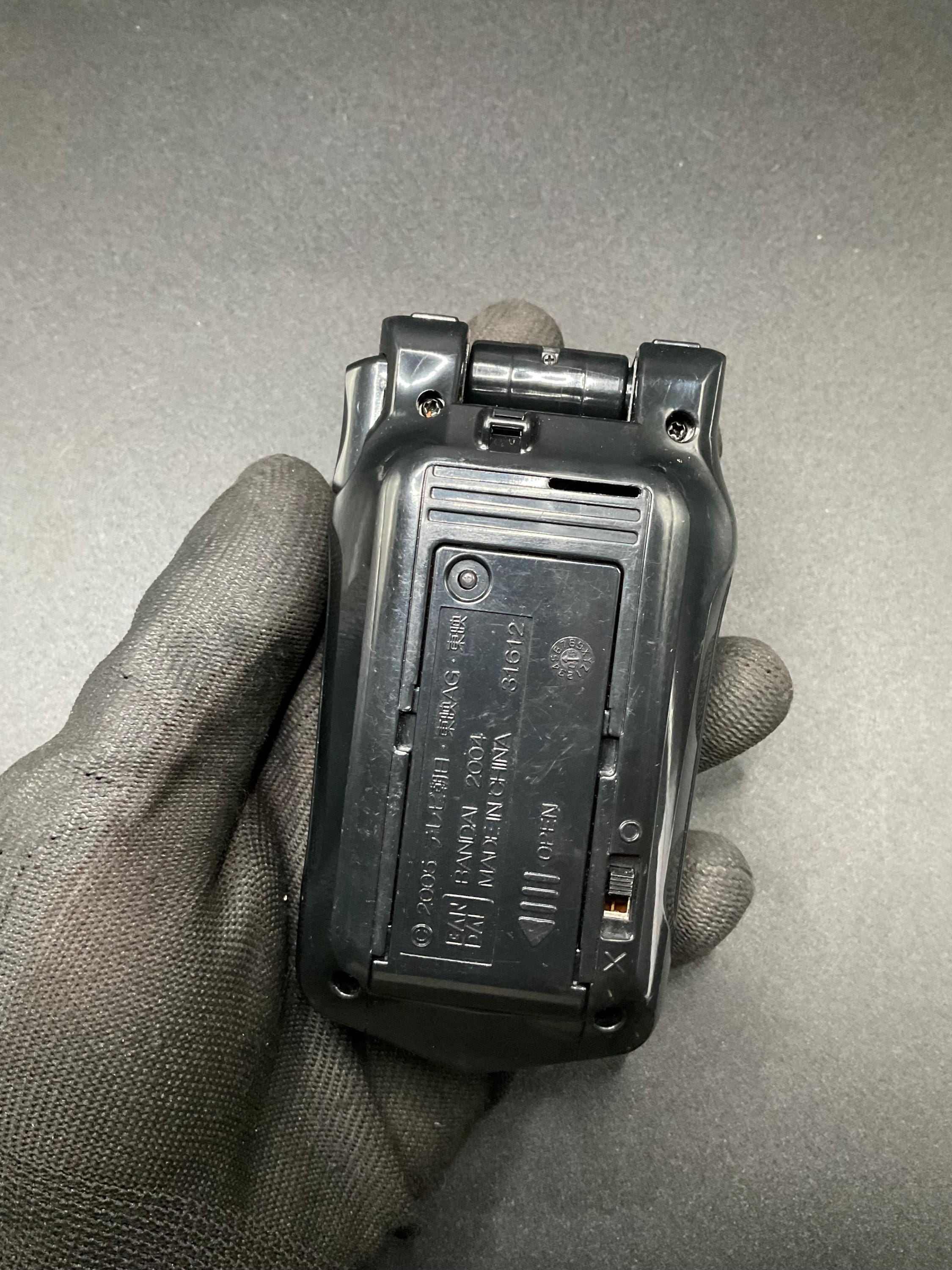 SKU B48P429DX01 | Power Rangers Mystic Force Wolzard Phone Morpher