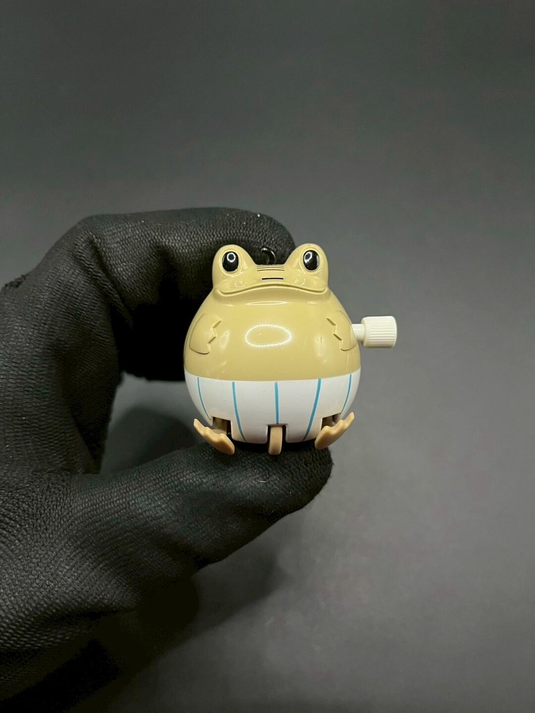 [限定品]FROG 中古品ウッドドール　キープキャスト限定カラー 中古品 SKU | Frogstyle Frog Wind-up Toy / Figure - Etsy