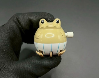 SKU | FROGStyle カエルのゼンマイ仕掛けのおもちゃ / フィギュア