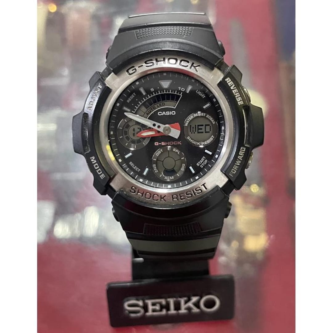 CASIO G-SHOCK 4778-JA HONDA CRV カシオ ジーショック 4778ブラック ファッション CASIO G-SHOCK 4778 JA