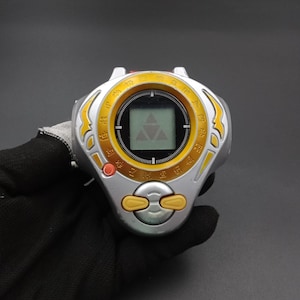 D Power Digivice - Etsy