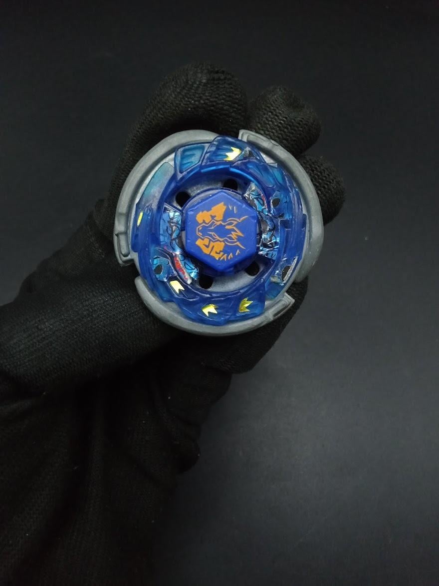 SKU B743P7926 | Storm Pegasus Beyblade Metal Fight Takara Tomy - Etsy, image size:880x1173