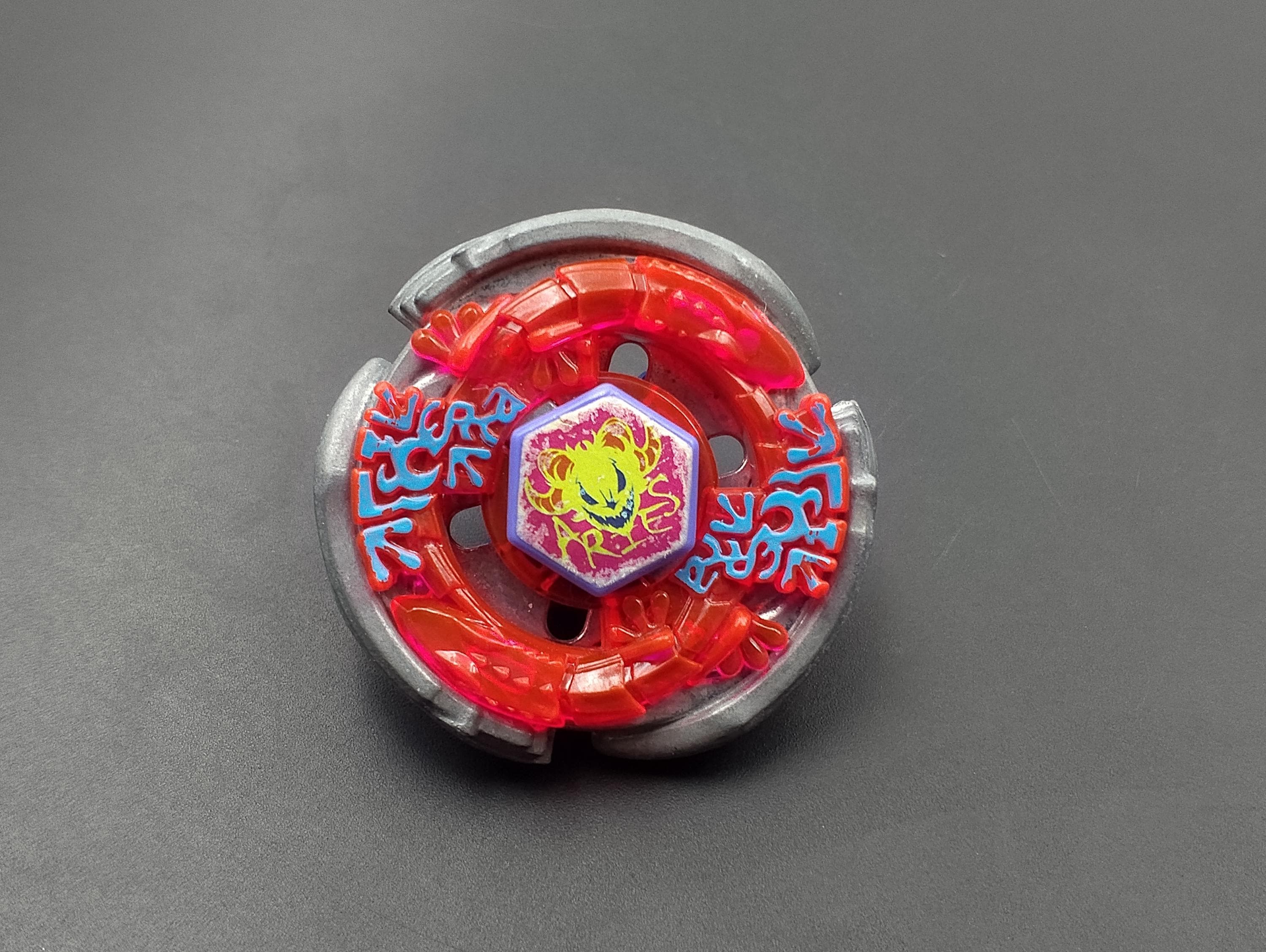 SKU BB03 F168 | Beyblade Metal Fight Takara , Thermal Lacerta - Etsy