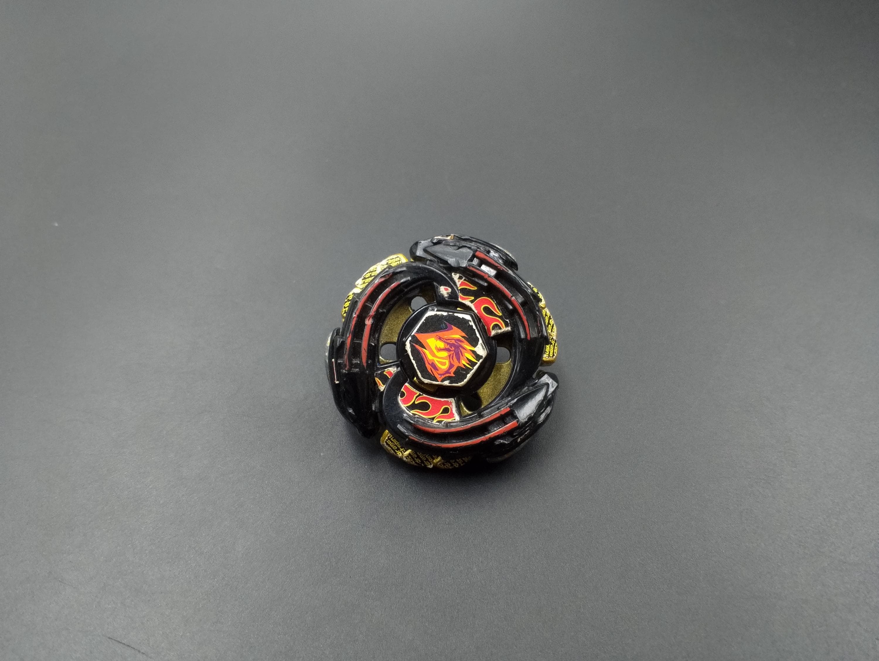 SKU BB03 F104 | Beyblade Metal Fight Takara , Black Lightning L
