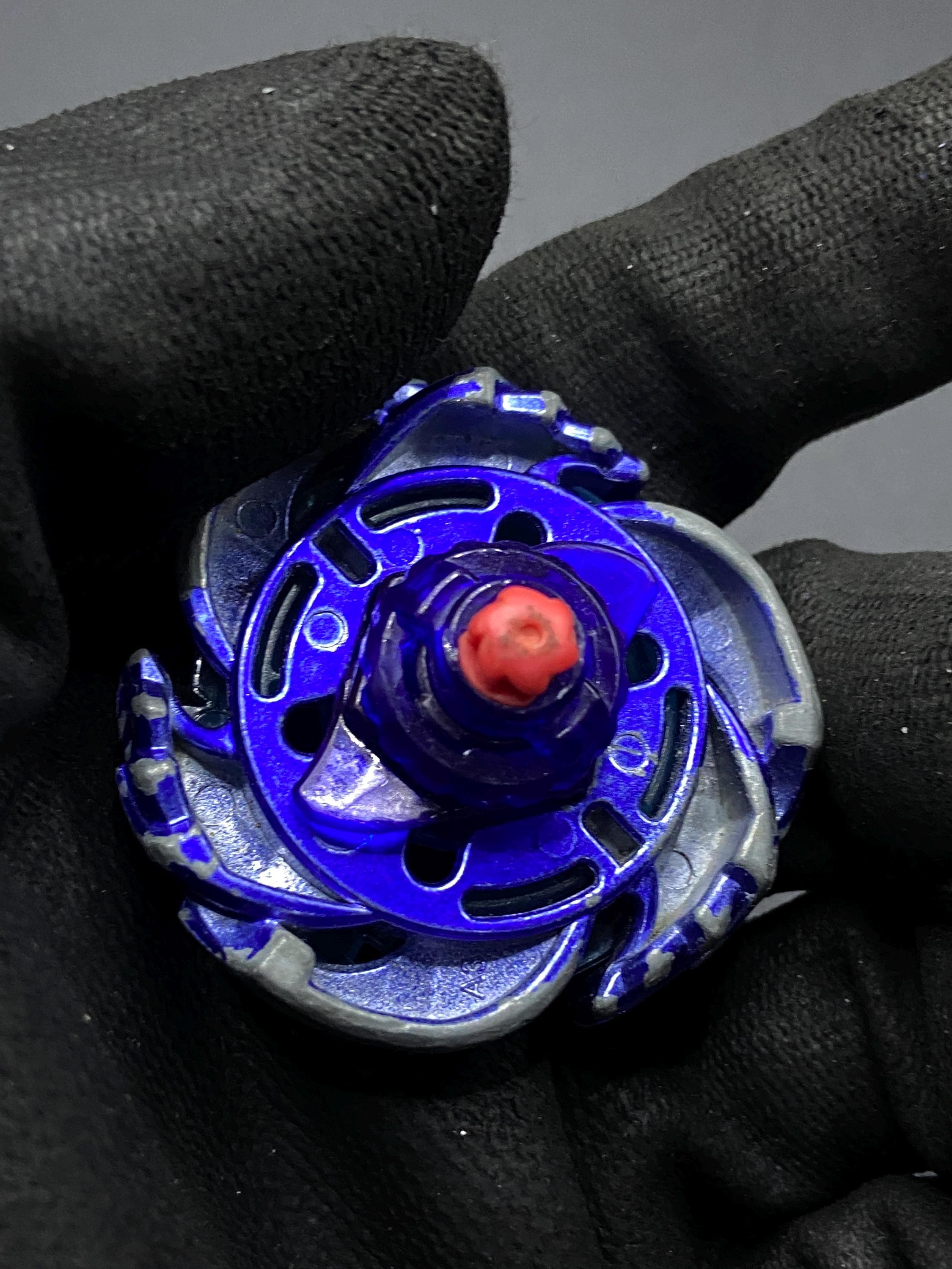 SKU B40P384BEM01 | Galaxy Pegasus Hasbro Beyblade Metal Fight - Etsy, image size:2250x3000