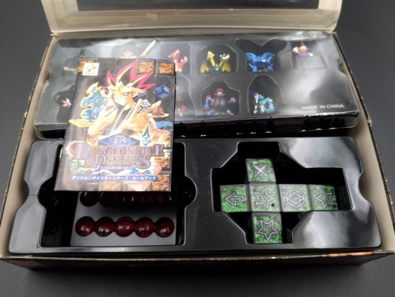 SKU MF F135 | Yu-gi-oh! Dungeon Dice Monsters DDM Starter