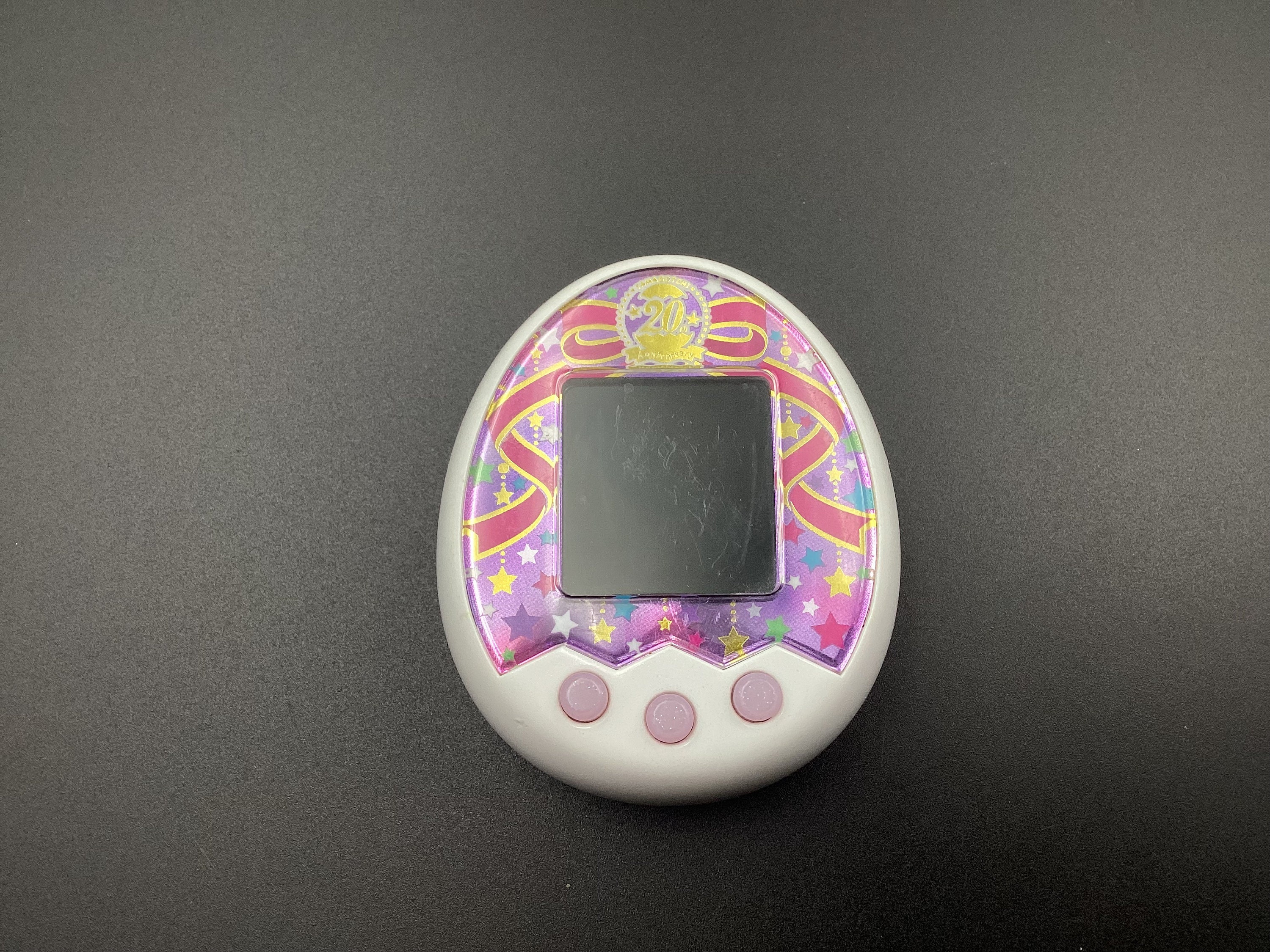 Tamagotchi mix 20th Anniversary ホワイト Tamagotchi Mix 20th Anniversary Rare Japan White | SKU K0027
