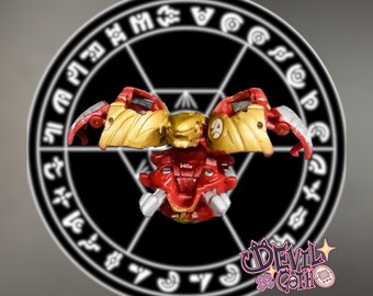 爆丸ボルカノン メクタニウムサージ - Etsy 日本