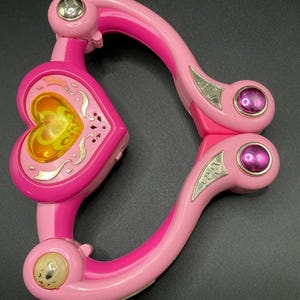 UGS | Glitter force Futari wa Precure Max Heart Cœur lumineux brillant El Baton