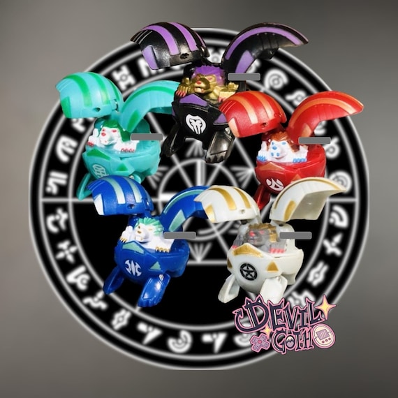 Bakugan classic sale