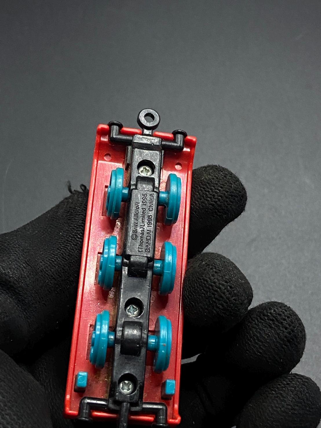 ◆ とんすけ SKU B185P1719 | Thomas & Friends Bandai Nakayoshi Shocked