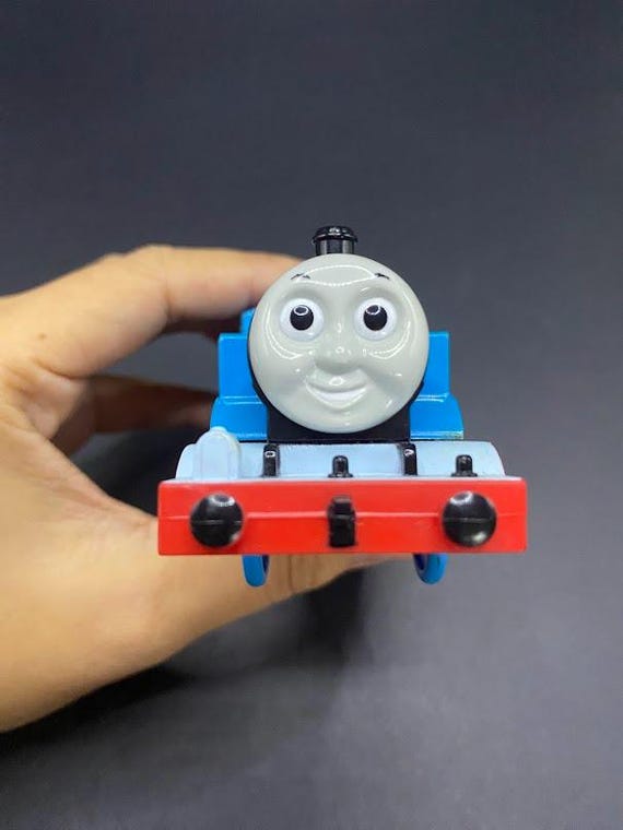 SKU B619P6099TH2 | Thomas & Friends Character Action Figures - Etsy