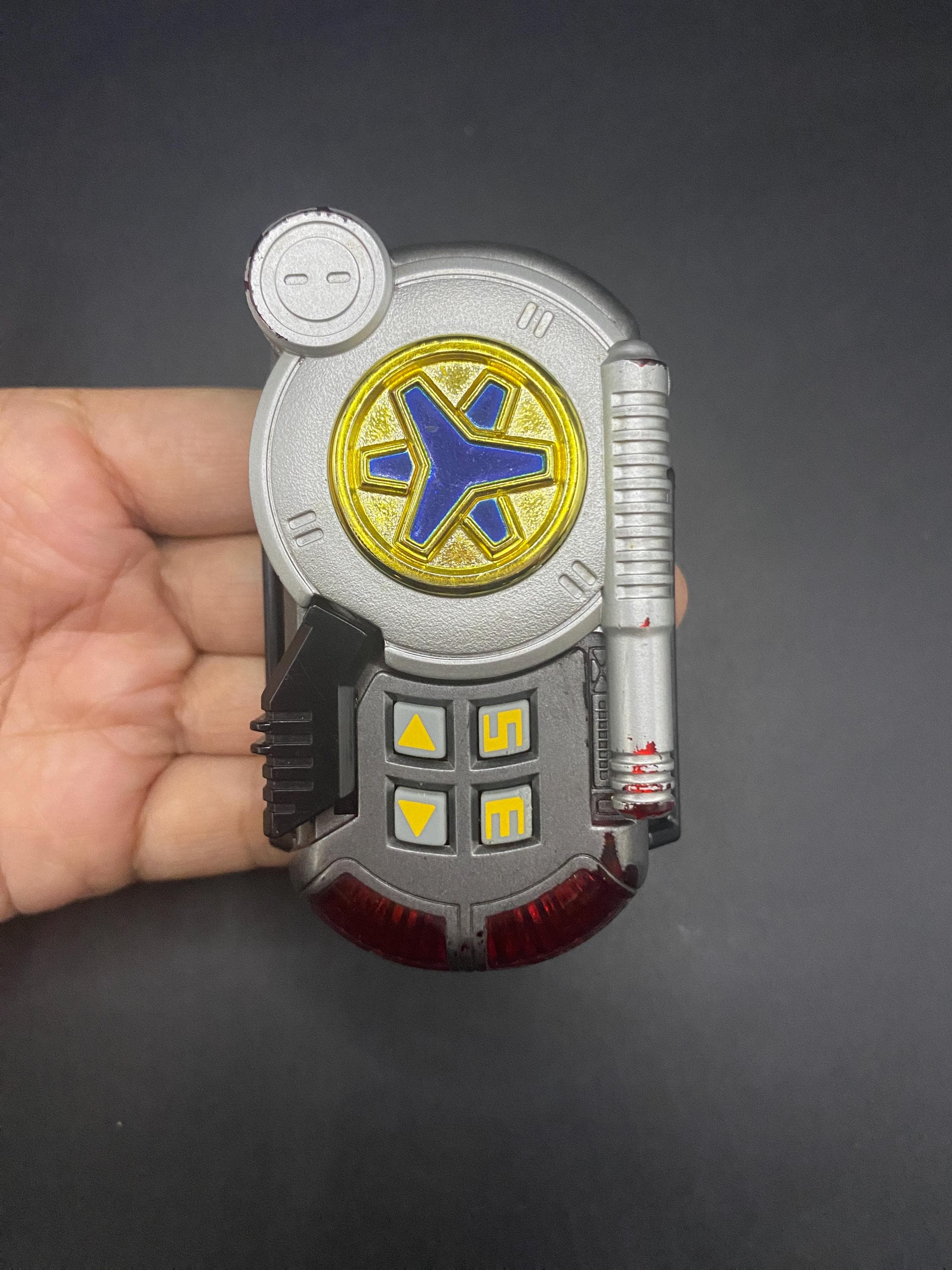 SKU B232P2867 POW2 | Power Rangers Lightspeed Rescue Gogo V FIVE