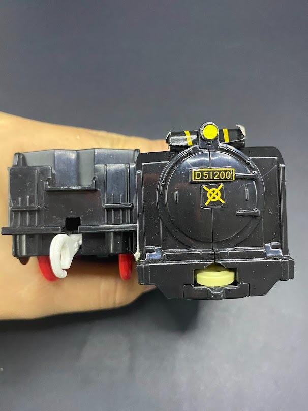 レア　トーマス　プラレール SKU B629P6446TH4 | きかんしゃトーマス TOMY プラレール ヒロ - Etsy 日本