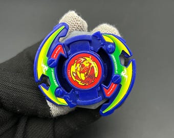 Beyblade Dranzer GT & Gear Wrench - Vintage 2002 Classic Takara