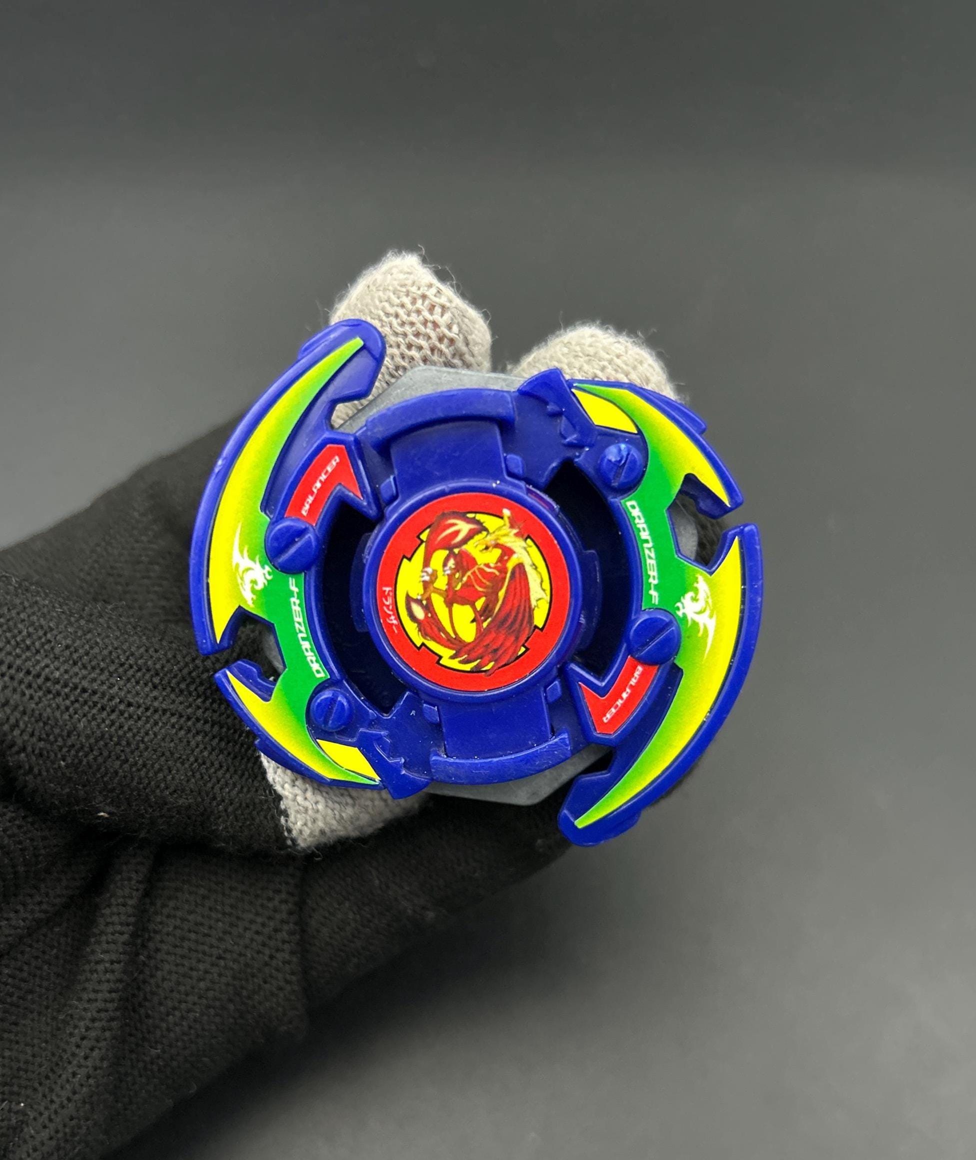 Beyblade Bakuten Shoot Launcher - Etsy