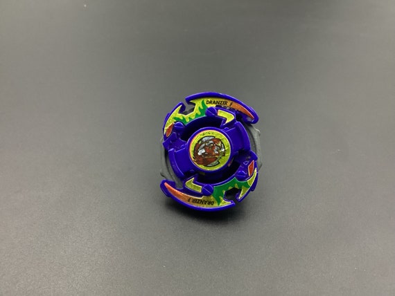Beyblade Dranzer F Second-hand