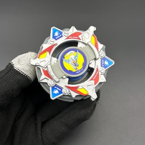 SKU BBDS | Beyblade wolborg 4 EG Gray Bakuten Shoot Beyblade Takara tomy