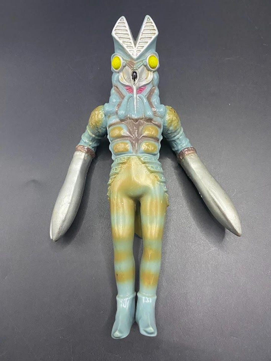 SKU B628P6306UL5 | ヴィンテージ 1994 バルタン星人 7インチ ソフト