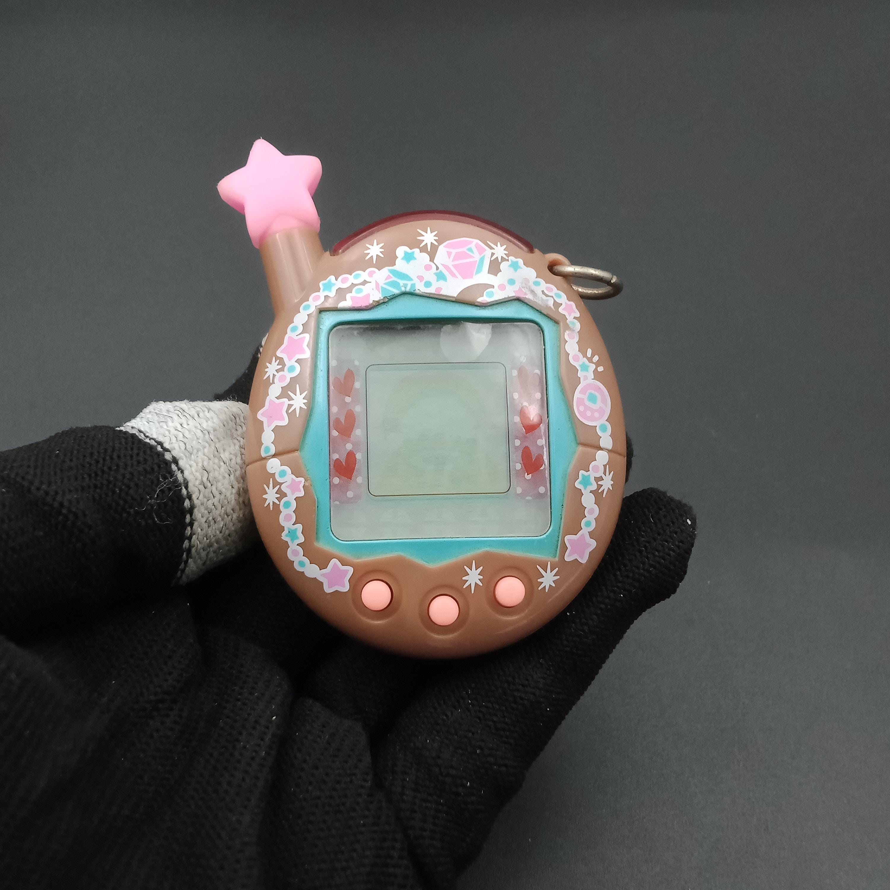 SAVON BANDAI TAMAGOTCHI Connection V2 bleu version anglaise. EUR 527,09 - FR
