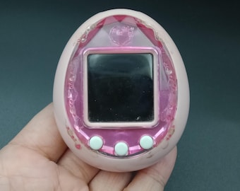 Tamagotchi Id Pink Japan Ver. | Used ,good Condition | SKU