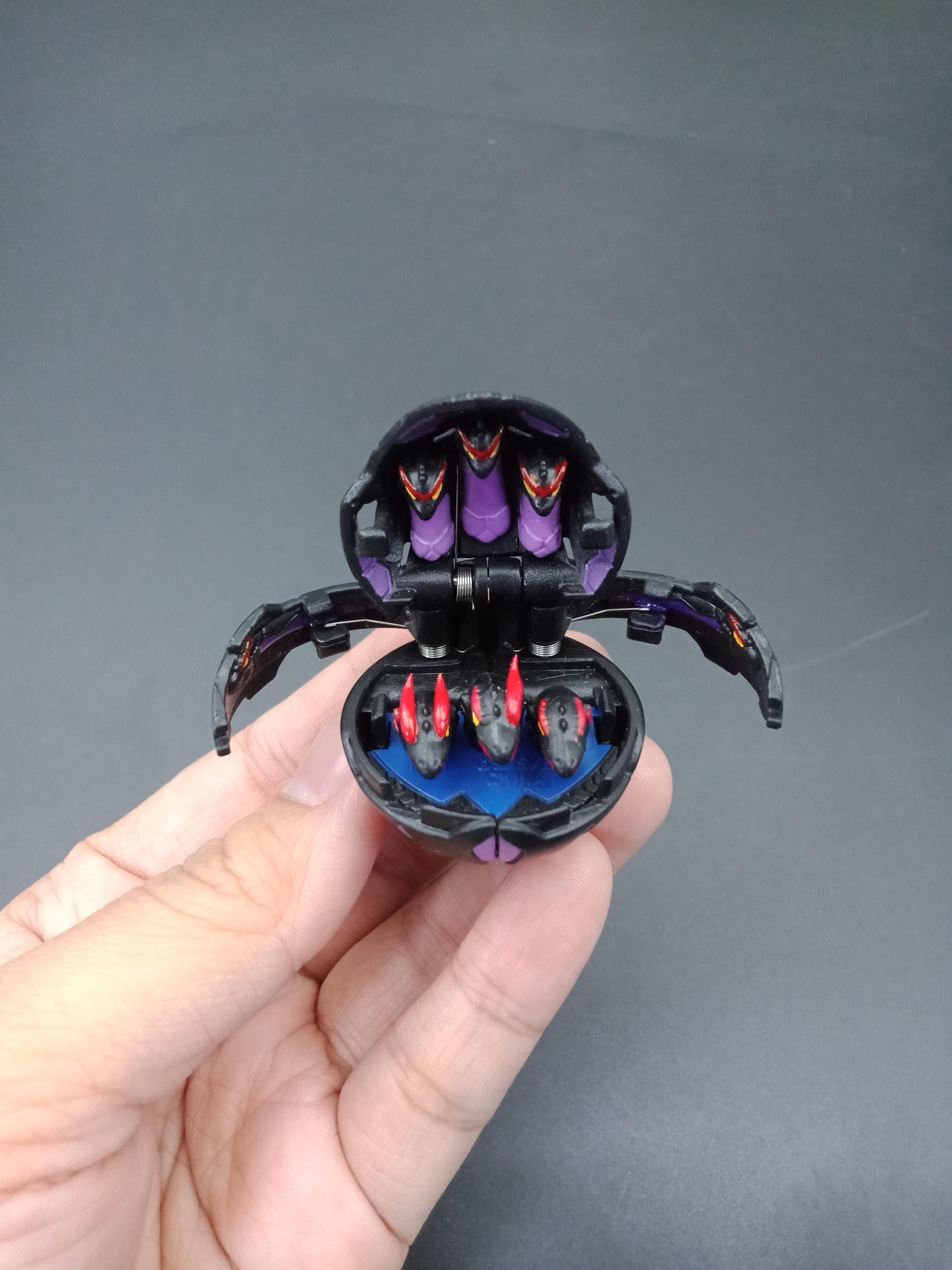 Leonidas Bakugan 3d Printed Canada