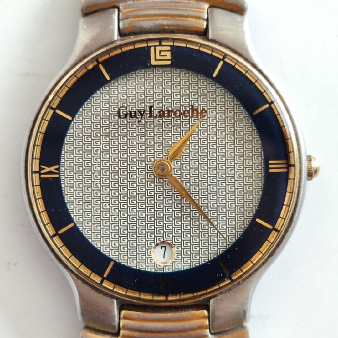 Guy laroche watch 2025
