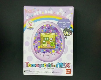 たまごっちミックス 20周年記念 レア ジャパン ホワイト たまごっちミックス 20周年記念 レア ジャパン ホワイト
