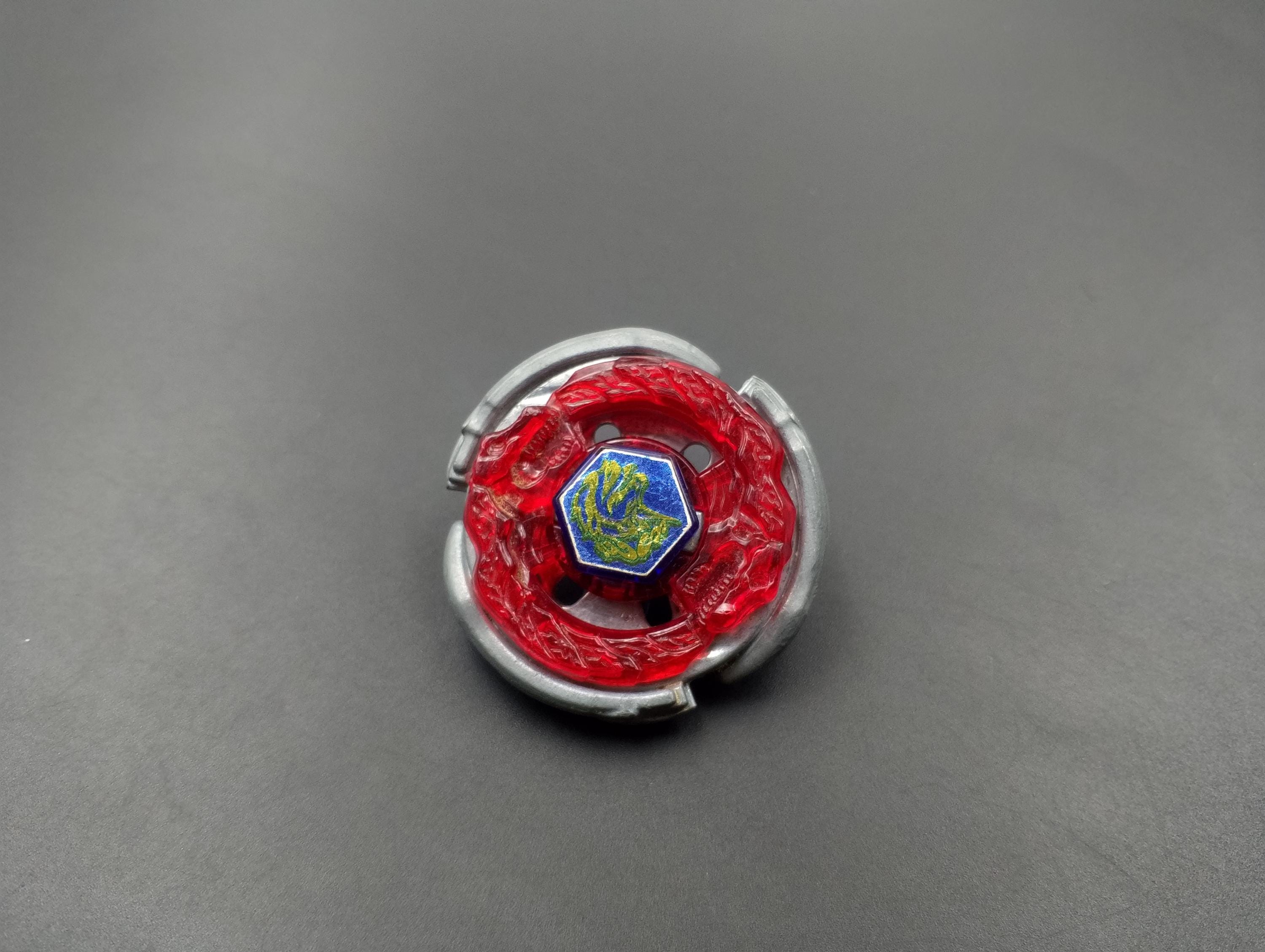 SKU BB03 F136 | Beyblade Metal Fight Takara , Red Storm