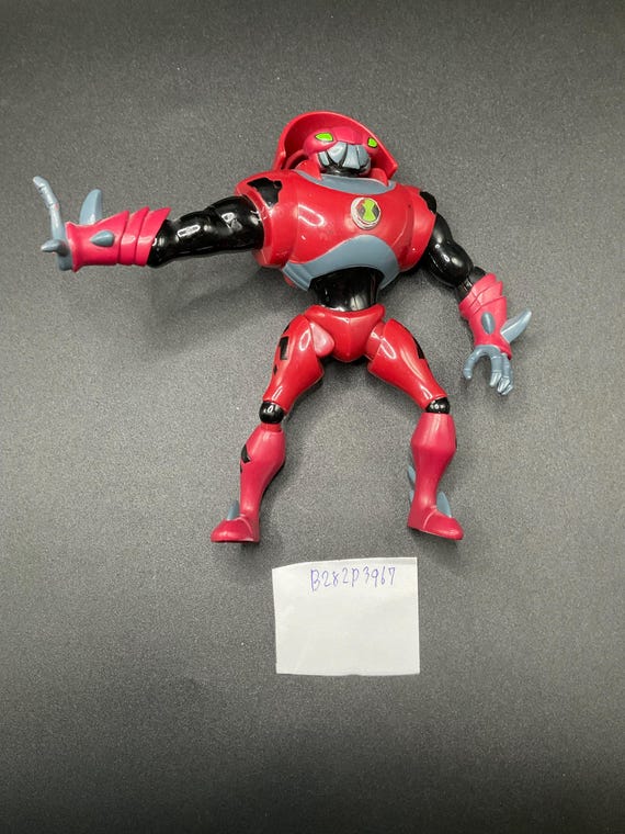 SKU B282P3467 | Benten Figure Ultimate Alien Water Hazard - Etsy