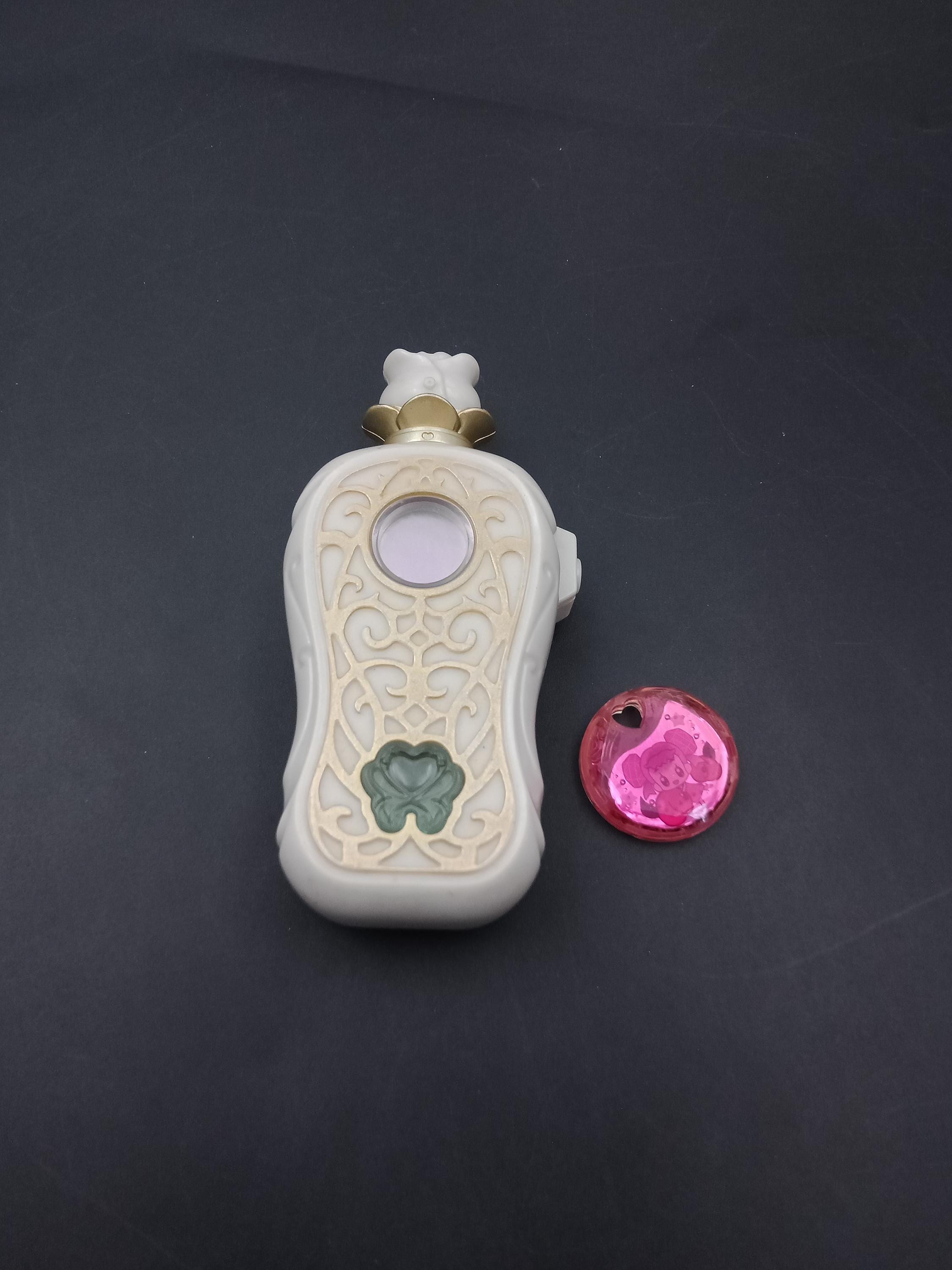 SKU B732P7827PR7 | Heartcatch Precure Kokoro Perfume Pouch Replica