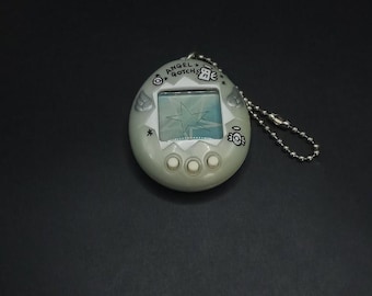 SKU | Tamagotchi Gen 3 Angelgotchi Blue JP - Etsy Israel
