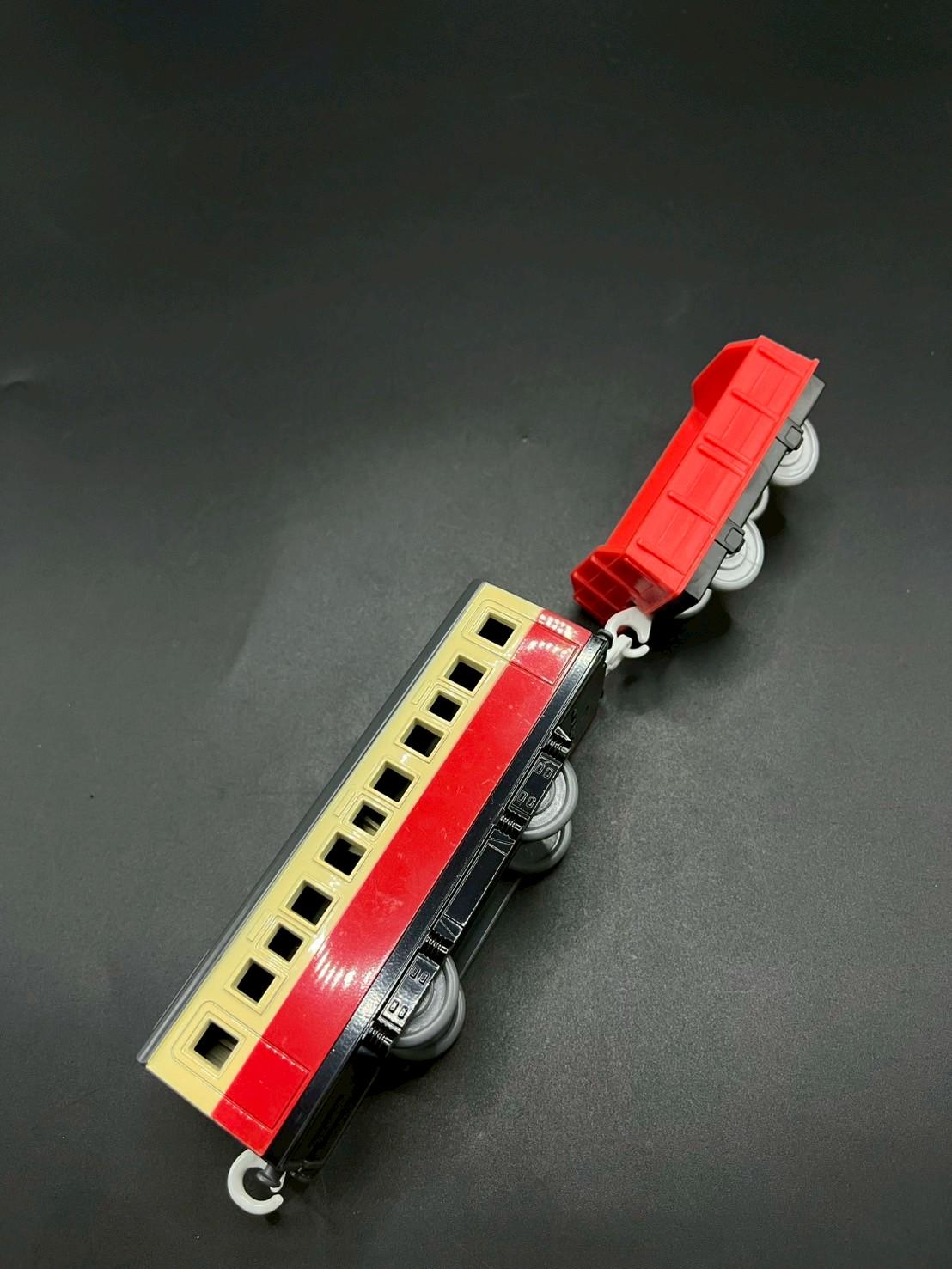 SKU B613P5906 | Thomas & Friends TOMY Plarail Trackmaster Red