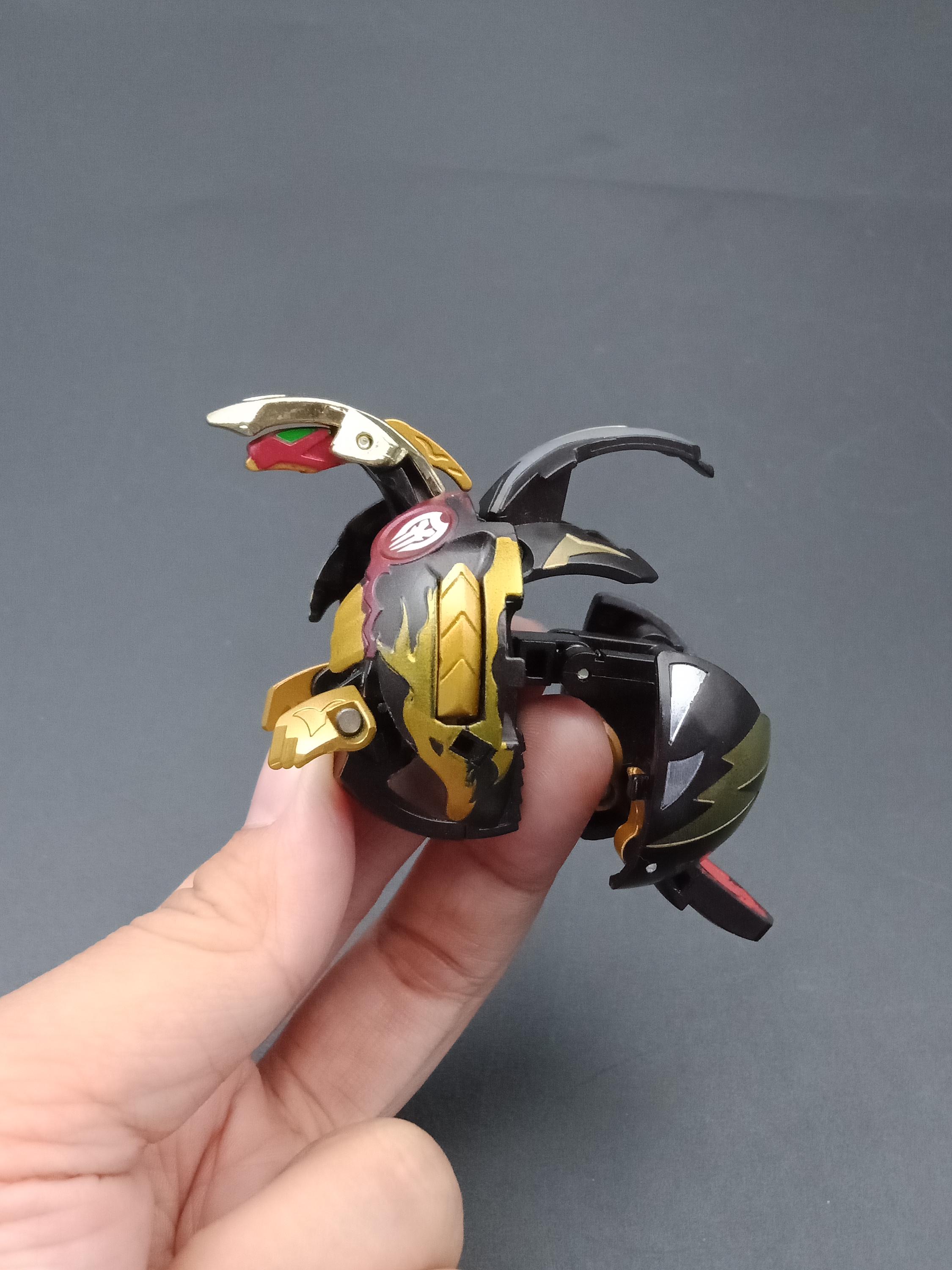 イズク　バクゴウ SKU | Bakugan Bakutech Zeta Munikis Toy Japn - Etsy