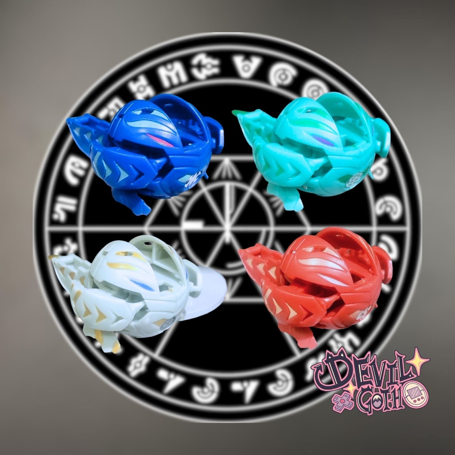 Bakugan Battle Brawlers Limulus Sega Toys - Etsy