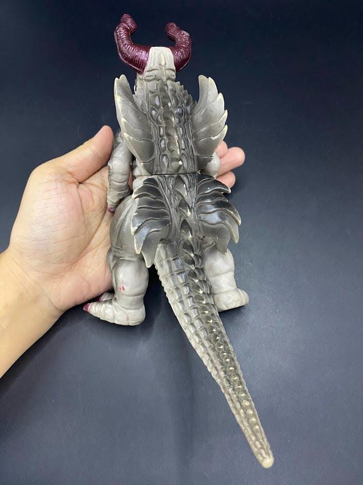 SKU B628P6325UL5 | Ultraman Gaia Ultra Monster Super Pazuzu 1999