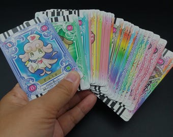 プリキュアトランプ 日本製 - Etsy 日本