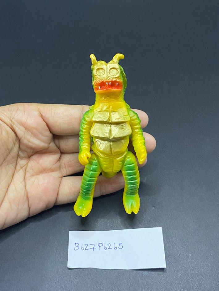 キーラ ミニソフビ B627P6265 | ブルマァク ウルトラマン怪獣キーラ ソフビミニ スモール