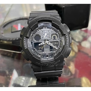 G Shock GA-100