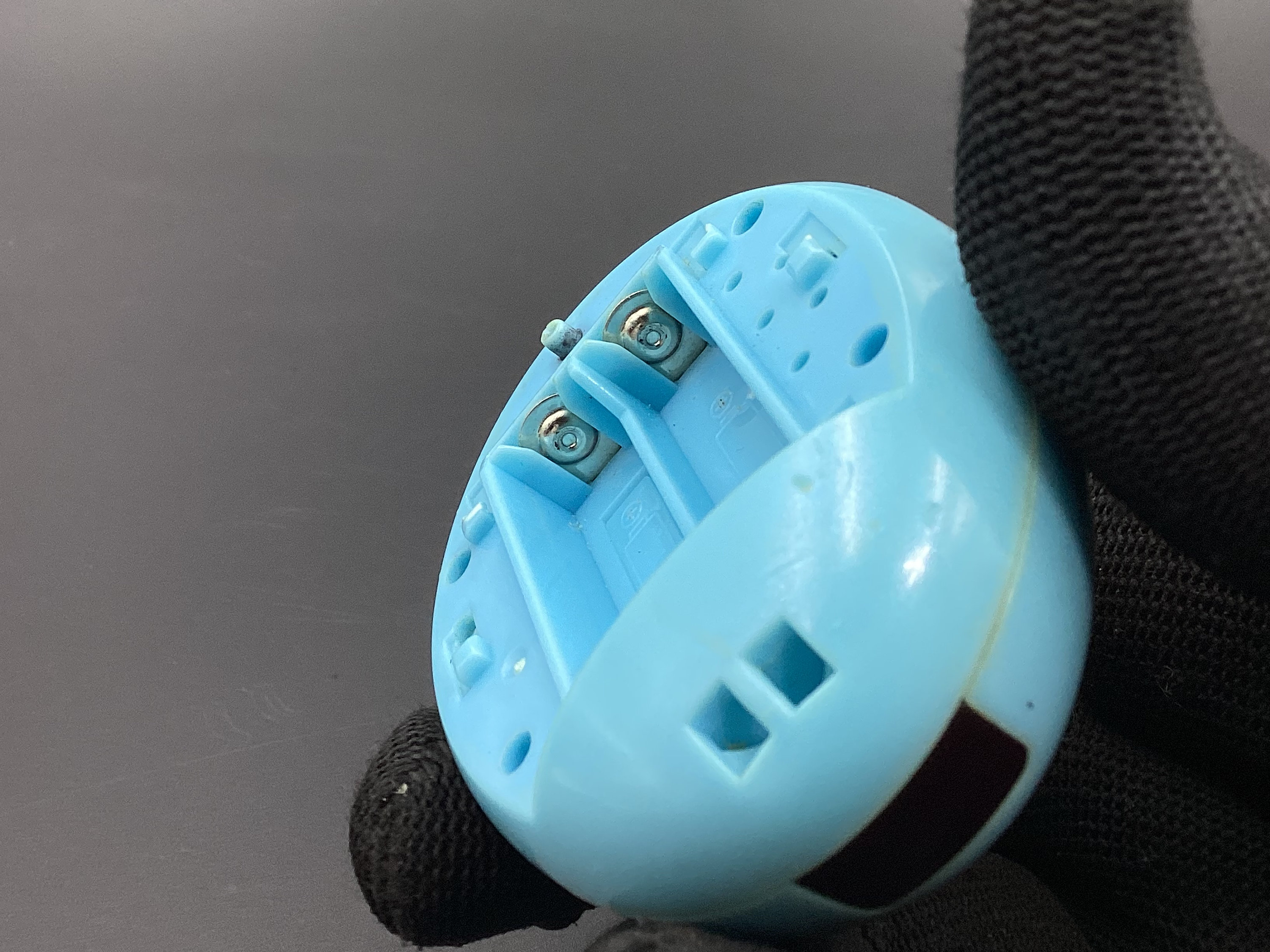 mamechi　ブルー24 Premium Bandai Tamagotchi Gen 1 Easter 2024 Exclusive Blue