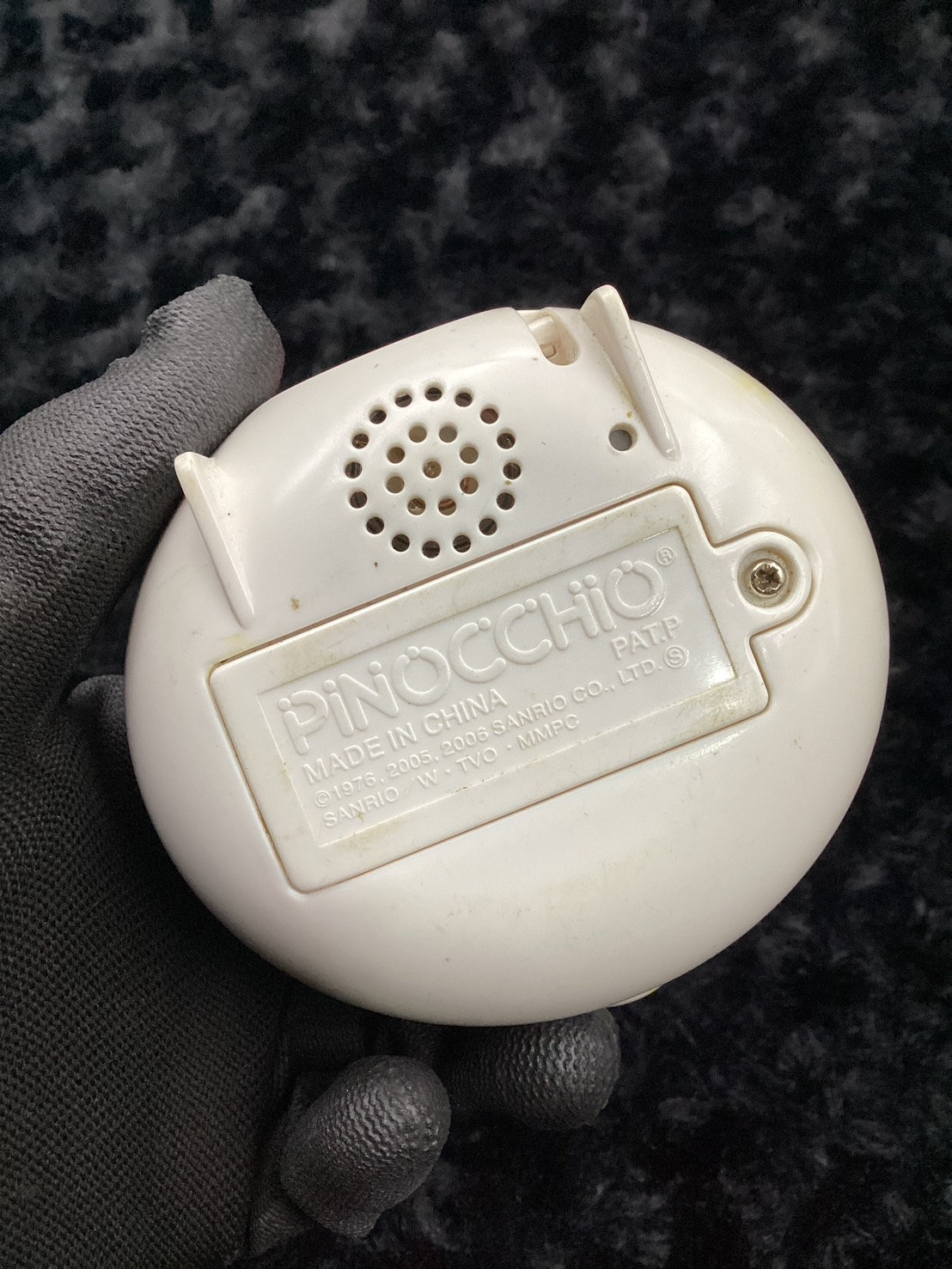 Period Thing Pinocchio Sanrio Onegai My Melody Compact/ C5 - Etsy