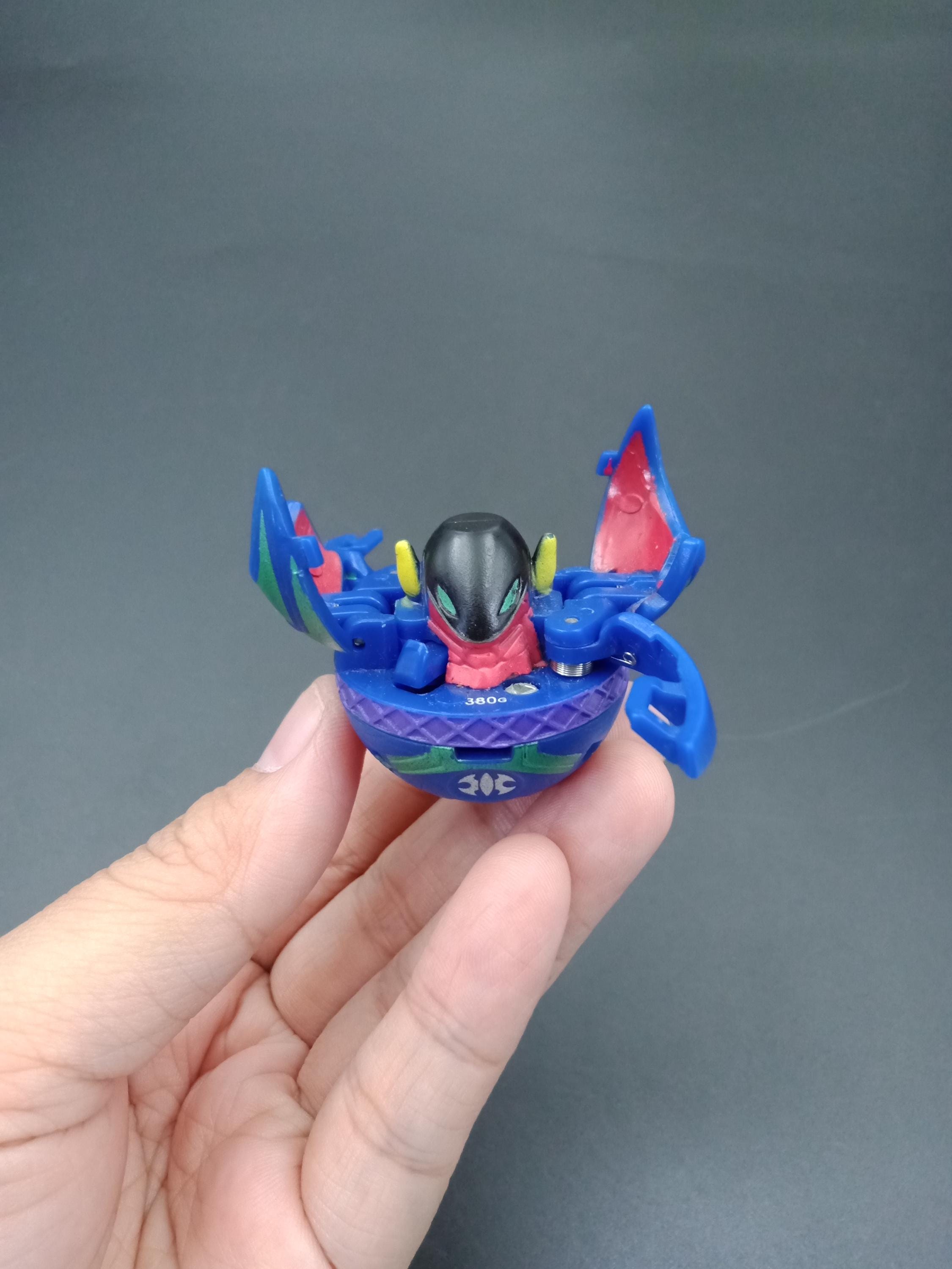 Vintage Bakugan Preyas - Etsy