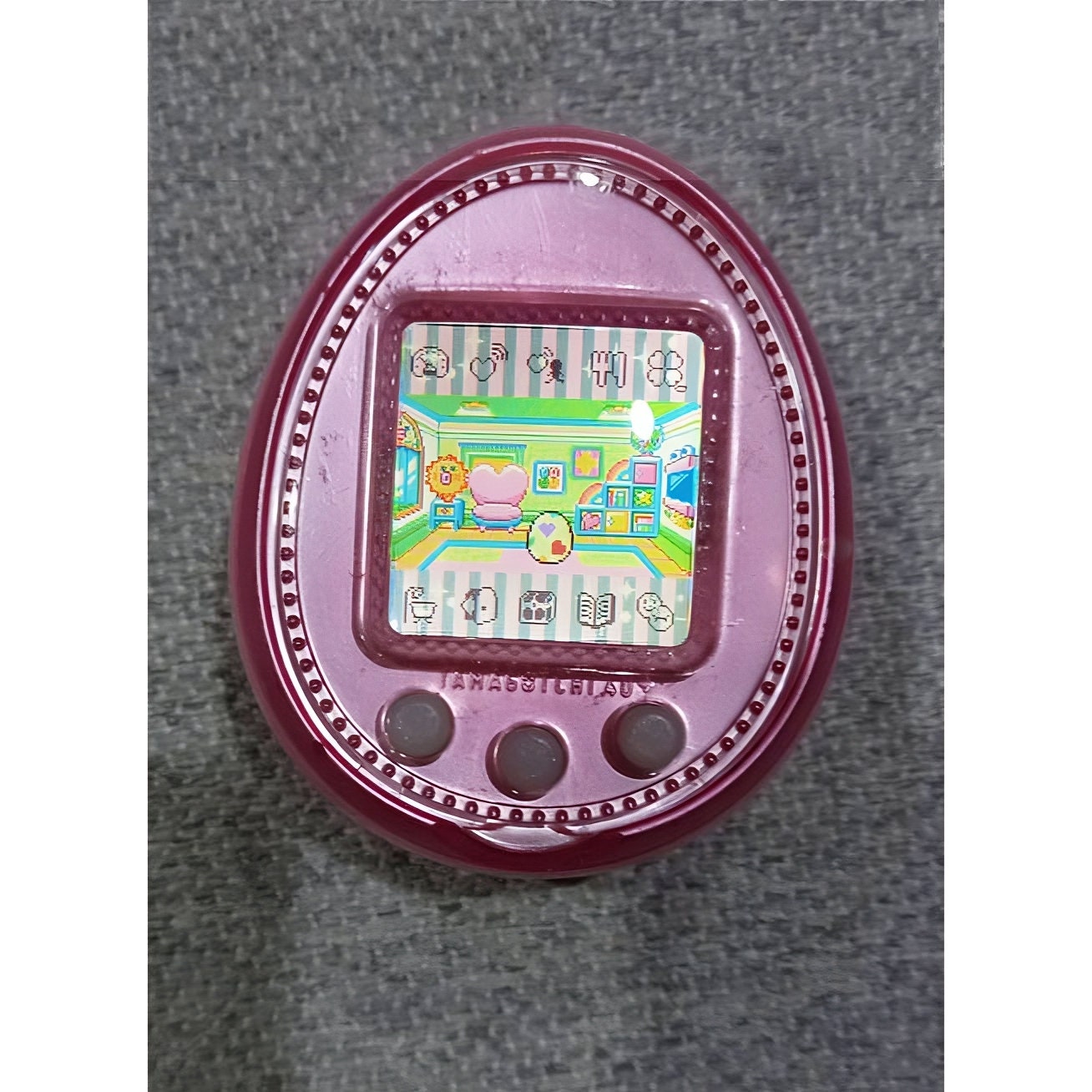 たまごっち 4U Plus ピンク | 正規品、バンダイ | 中古日本製 たまごっち 4U Plus ピンク | 正規品、バンダイ | 中古日本製