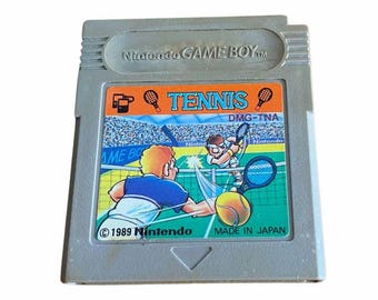 Tennis - Nintendo Game Boy Game Cartridge Only Used Japan Import