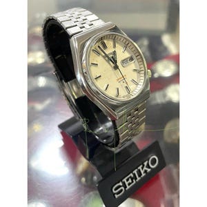 Vintage Seiko 5 Sport Automatic